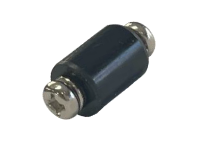 樹脂スペーサー　フェノール / 金属部黄銅 / ネジ部M3鉄