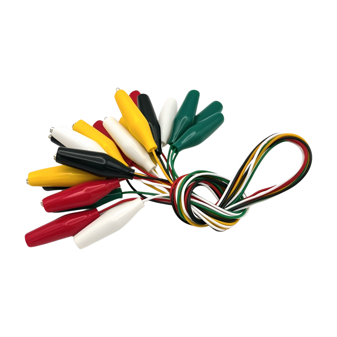 両端シールドクリップ