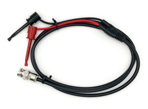 同軸テストリード