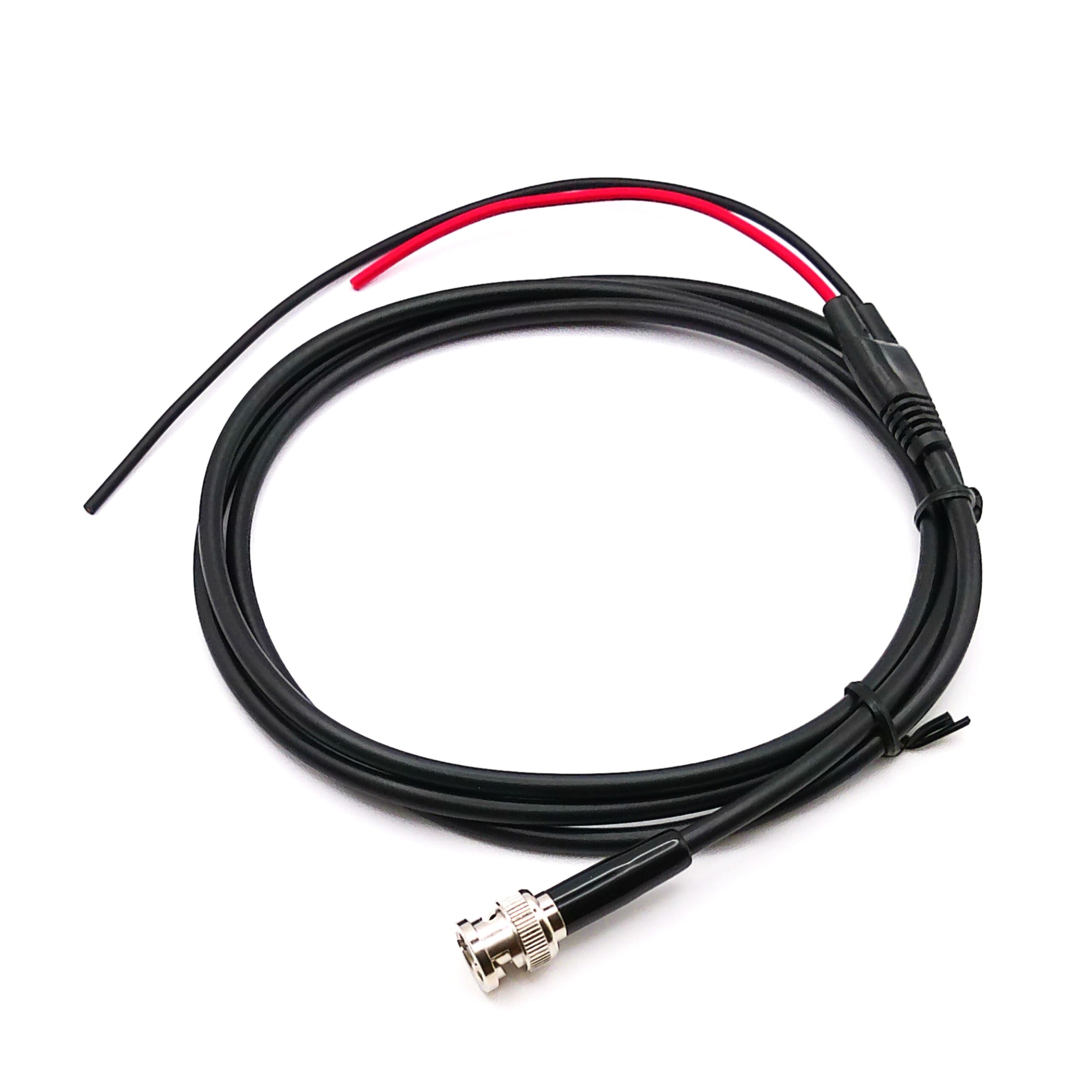 同軸テストリード　(BNC分岐型：切断のみ)