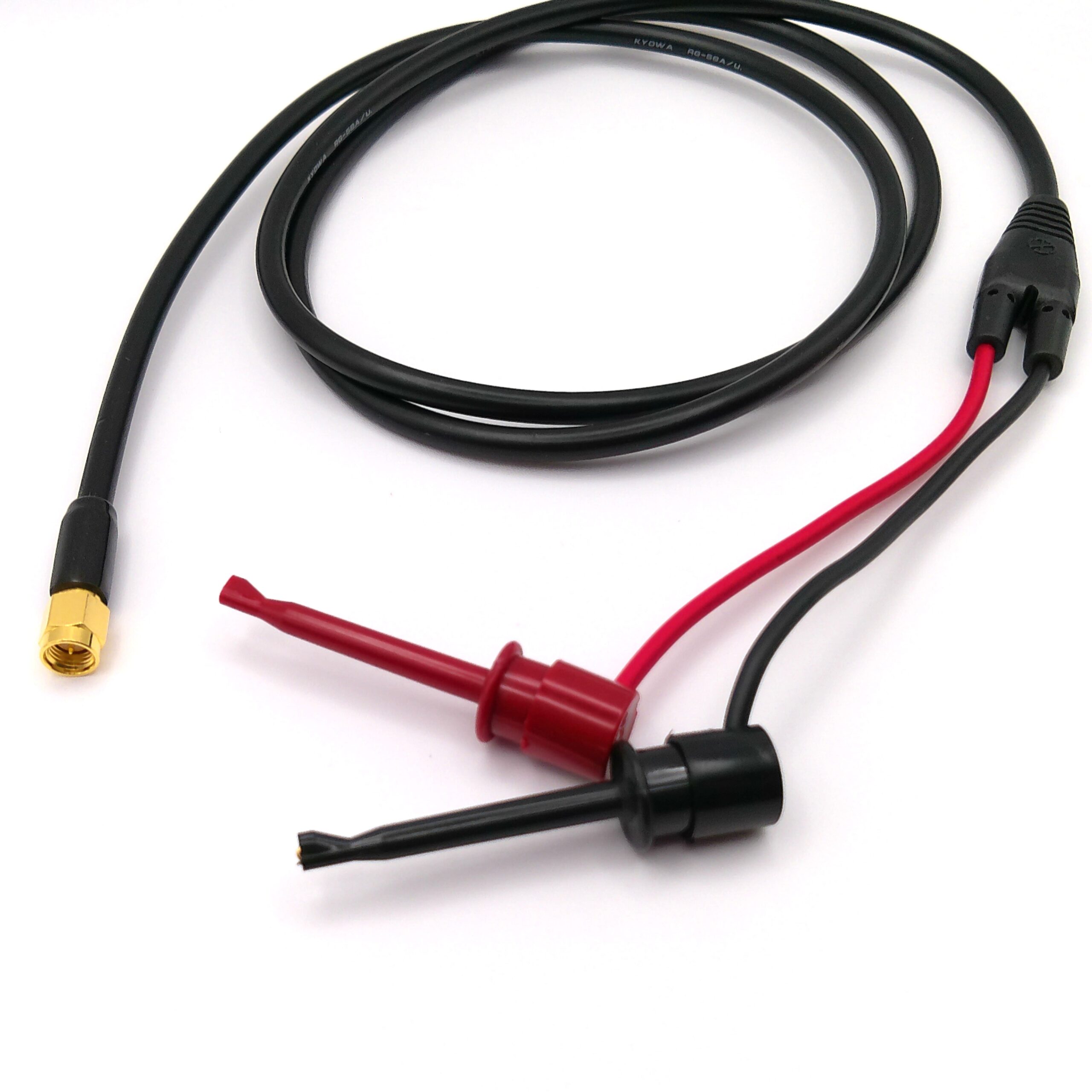 同軸テストリード　(SMA・P分岐型)