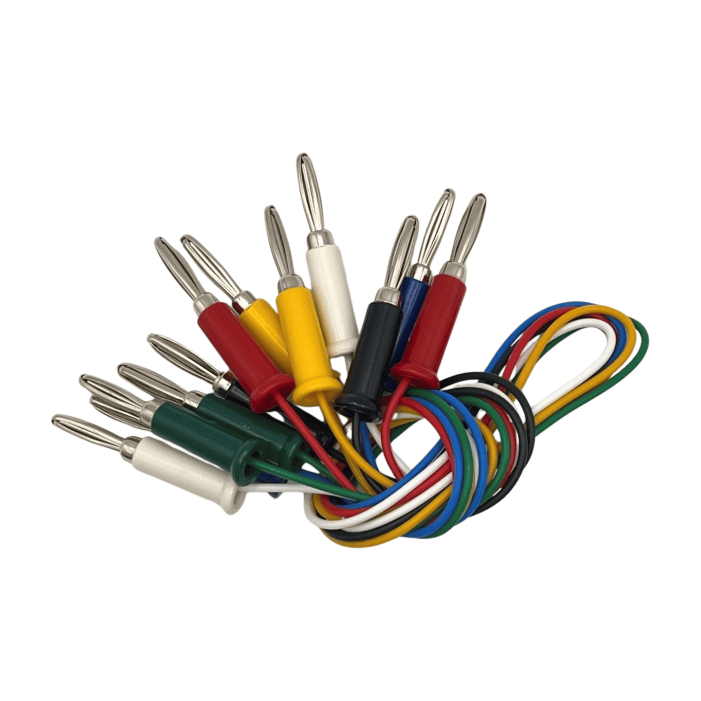 バナナプラグ両端