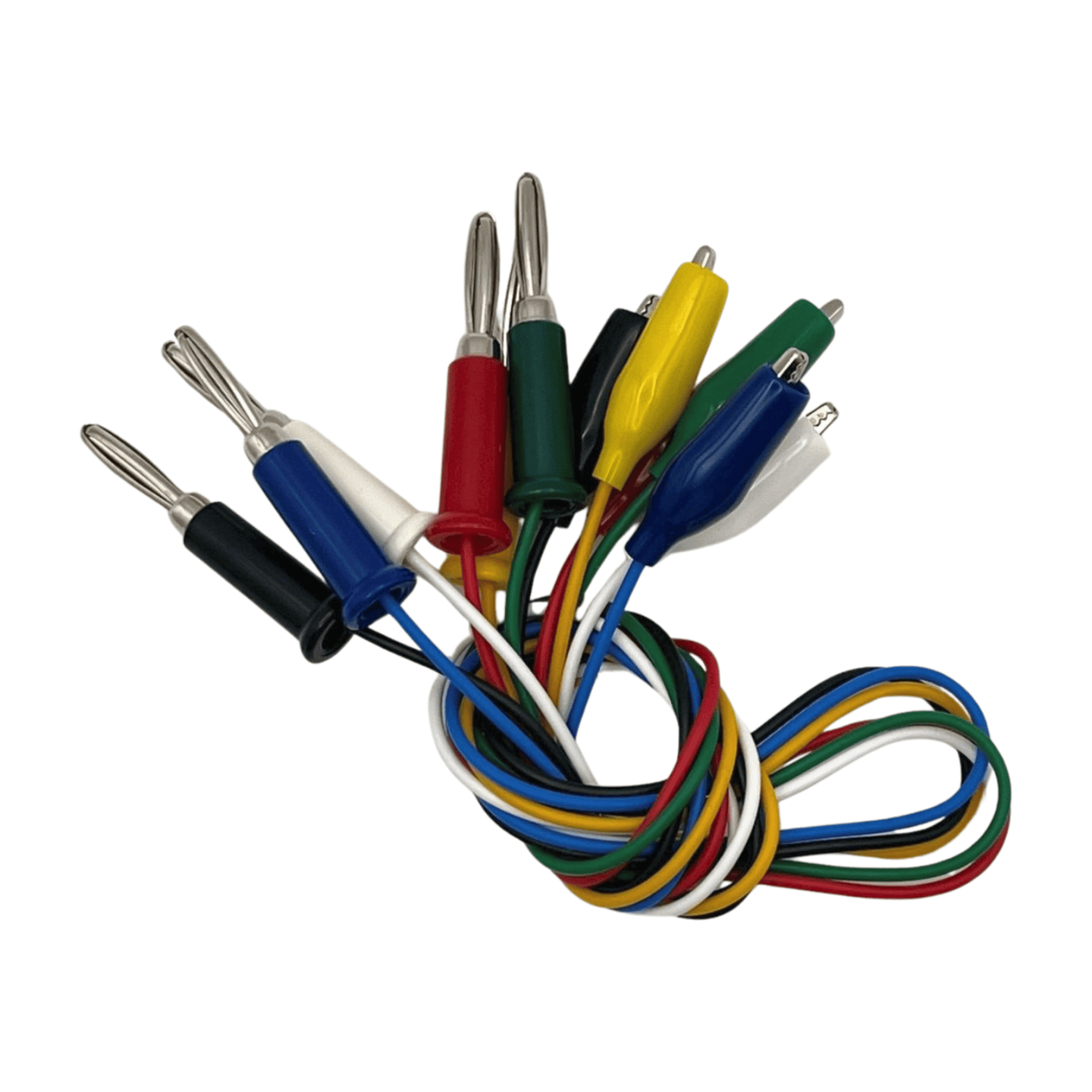 バナナプラグ⇔