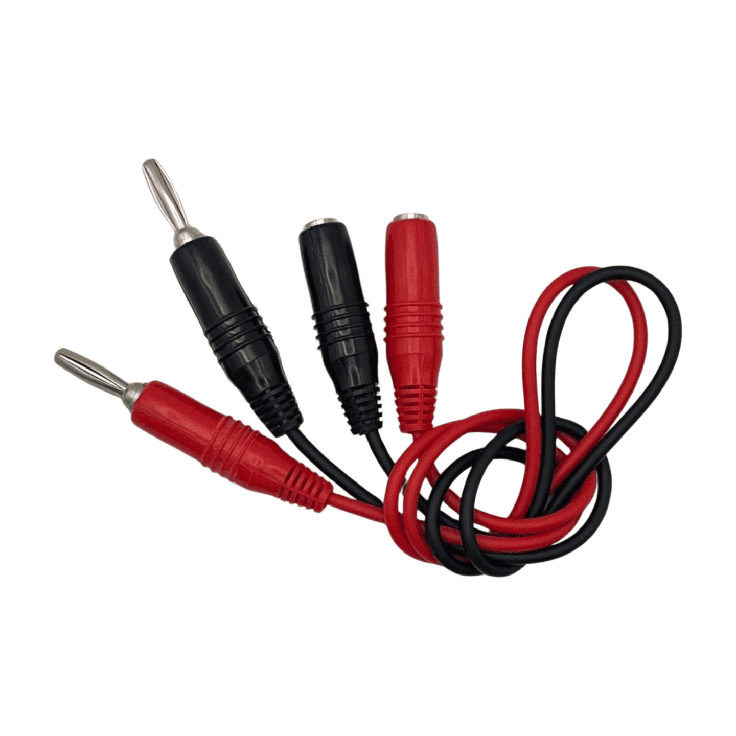 バナナプラグ⇔バナナジャック