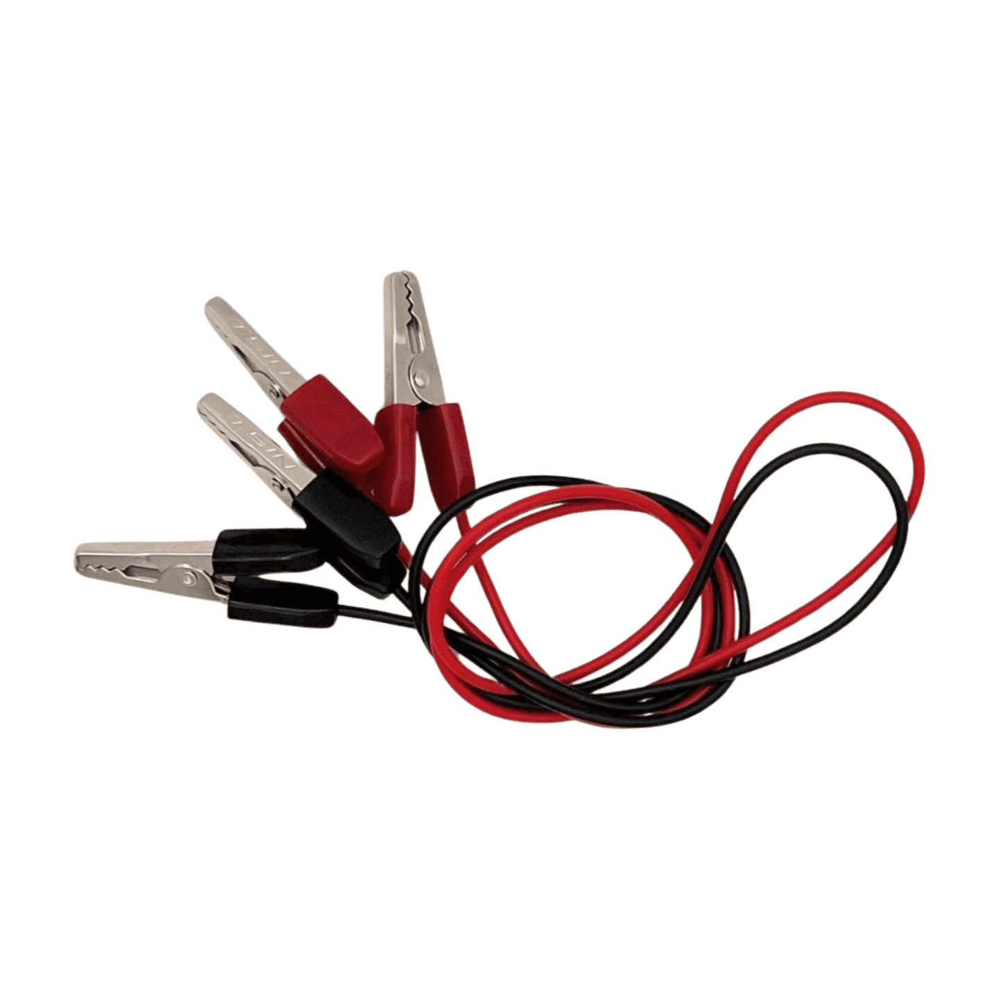 ワニ口クリップ⇔